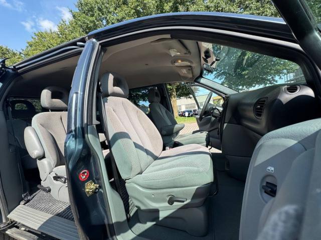 Chrysler Voyager IV 2004 DISTRIBUZIONE APPENA FATTA! - Immagine 12