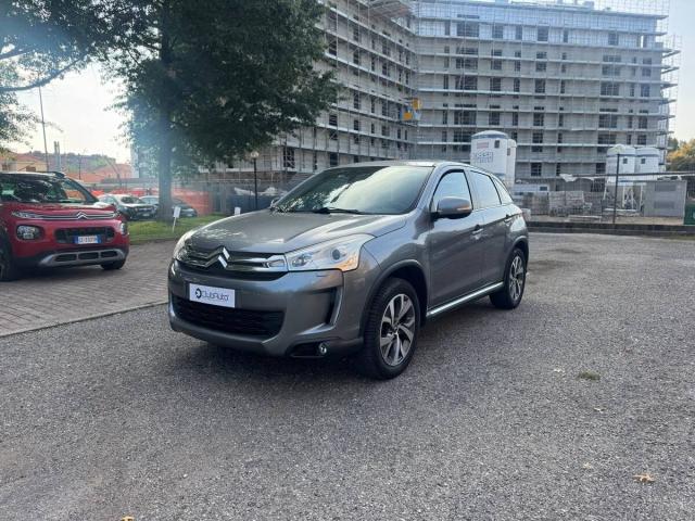 Citroen C4 Aircross 1.8 e-hdi (hdi) Exclusive (s&s) 4wd - Immagine 26