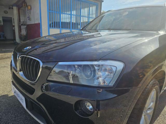 BMW X3 Xdrive20d - Immagine 1