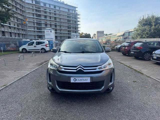 Citroen C4 Aircross 1.8 e-hdi (hdi) Exclusive (s&s) 4wd - Immagine 20