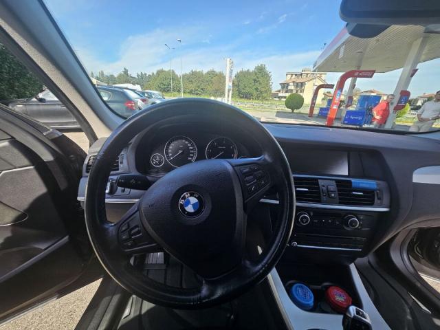 BMW X3 Xdrive20d - Immagine 13