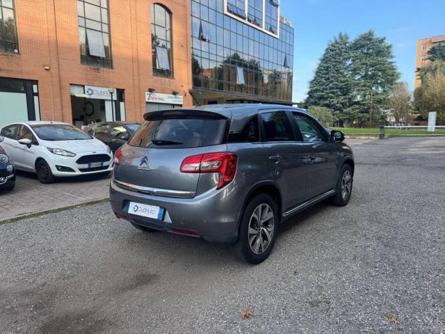 Citroen C4 Aircross 1.8 e-hdi (hdi) Exclusive (s&s) 4wd - Immagine 16