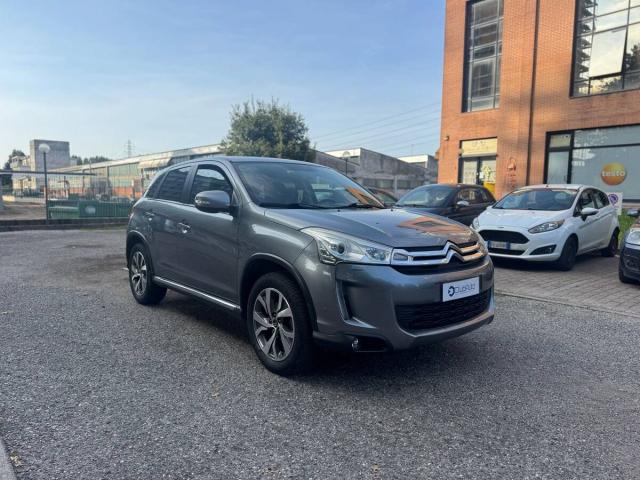 Citroen C4 Aircross 1.8 e-hdi (hdi) Exclusive (s&s) 4wd - Immagine 27