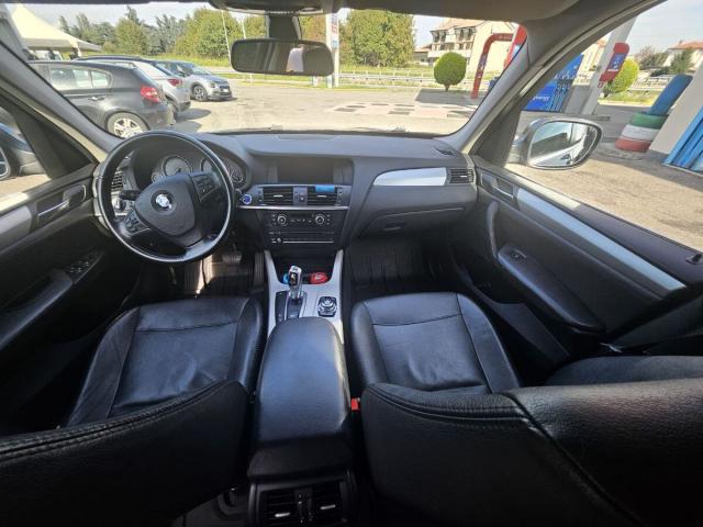 BMW X3 Xdrive20d - Immagine 3