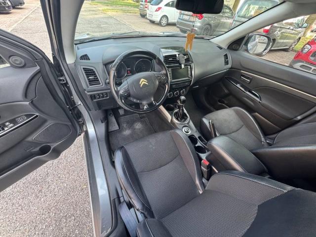 Citroen C4 Aircross 1.8 e-hdi (hdi) Exclusive (s&s) 4wd - Immagine 1