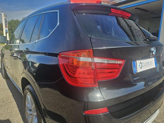 BMW X3 Xdrive20d - Immagine 4