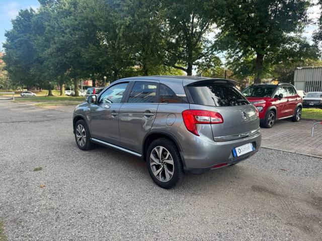 Citroen C4 Aircross 1.8 e-hdi (hdi) Exclusive (s&s) 4wd - Immagine 15