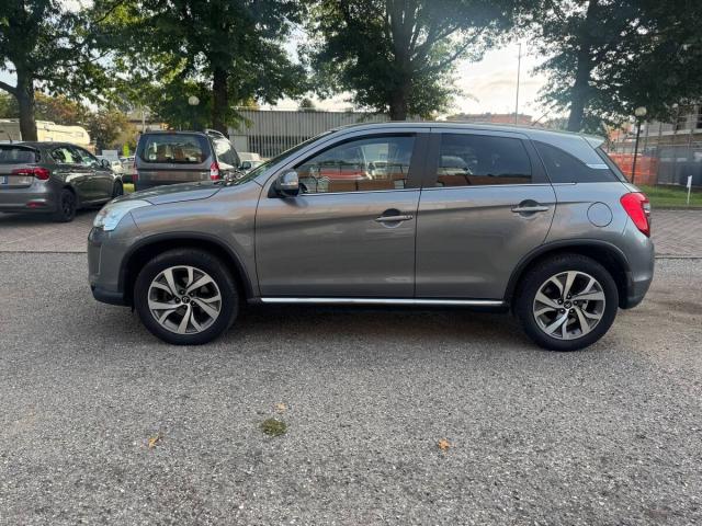 Citroen C4 Aircross 1.8 e-hdi (hdi) Exclusive (s&s) 4wd - Immagine 29