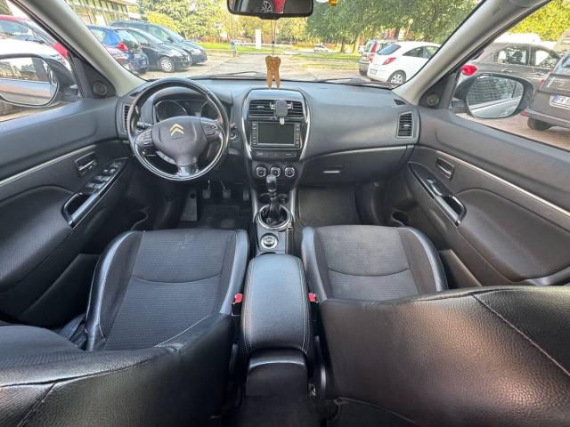 Citroen C4 Aircross 1.8 e-hdi (hdi) Exclusive (s&s) 4wd - Immagine 8