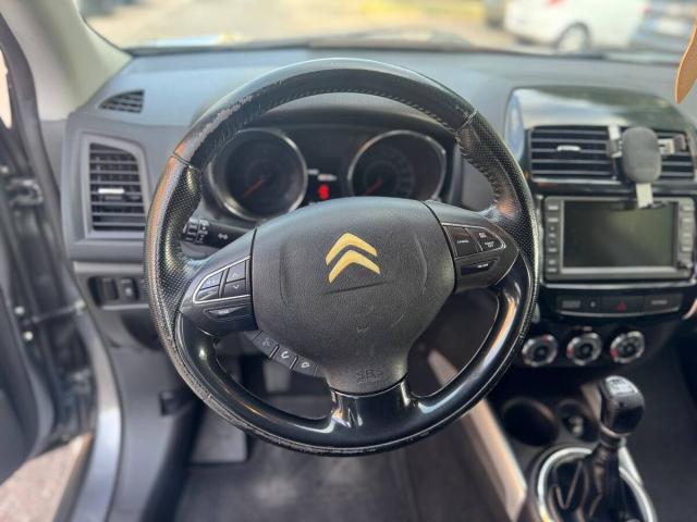 Citroen C4 Aircross 1.8 e-hdi (hdi) Exclusive (s&s) 4wd - Immagine 23