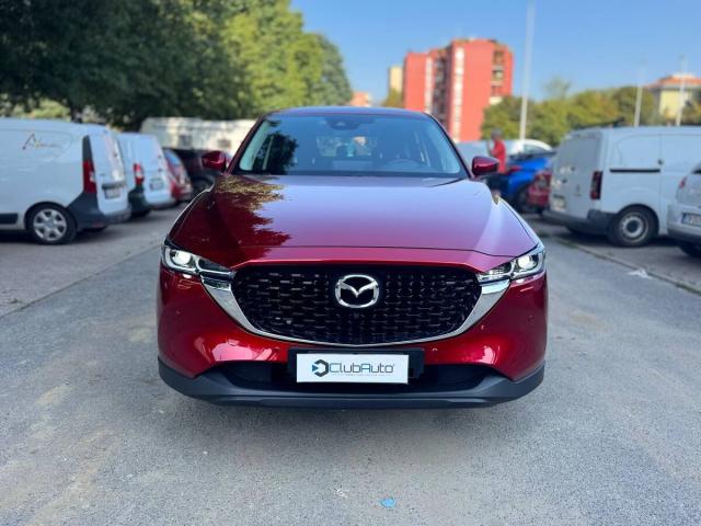 Mazda CX-5 II 2022 2.2 Exceed 2wd 150cv auto - Immagine 27