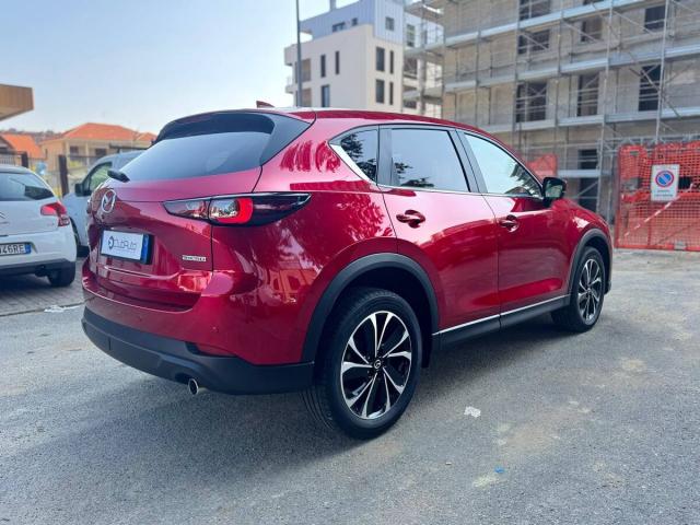 Mazda CX-5 II 2022 2.2 Exceed 2wd 150cv auto - Immagine 5