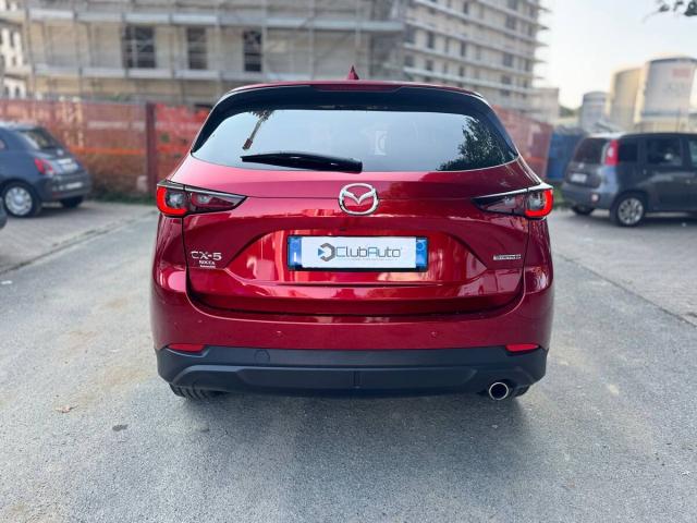 Mazda CX-5 II 2022 2.2 Exceed 2wd 150cv auto - Immagine 11