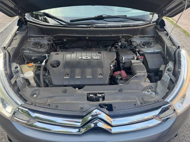 Citroen C4 Aircross 1.8 e-hdi (hdi) Exclusive (s&s) 4wd - Immagine 3