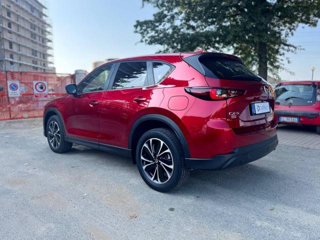 Mazda CX-5 II 2022 2.2 Exceed 2wd 150cv auto - Immagine 13