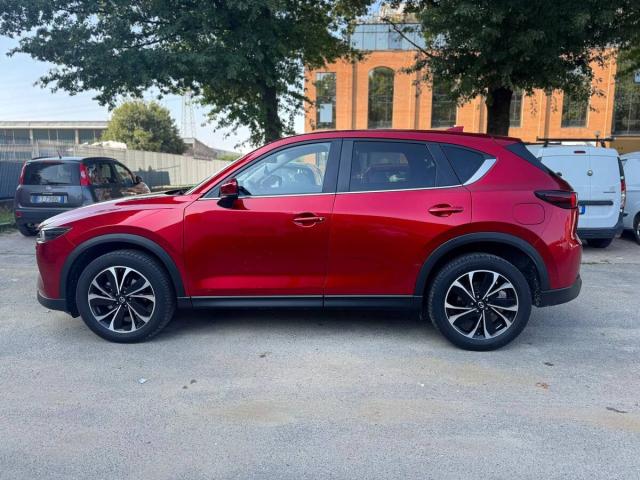 Mazda CX-5 II 2022 2.2 Exceed 2wd 150cv auto - Immagine 3