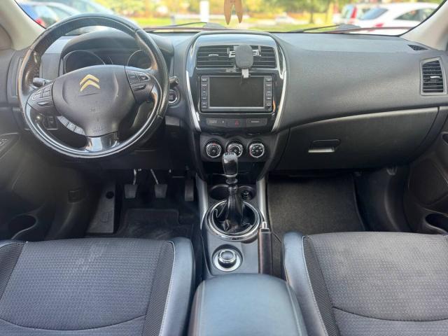 Citroen C4 Aircross 1.8 e-hdi (hdi) Exclusive (s&s) 4wd - Immagine 19