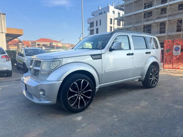 Dodge Nitro 4.0 V6 R T 4wd auto - Immagine 6
