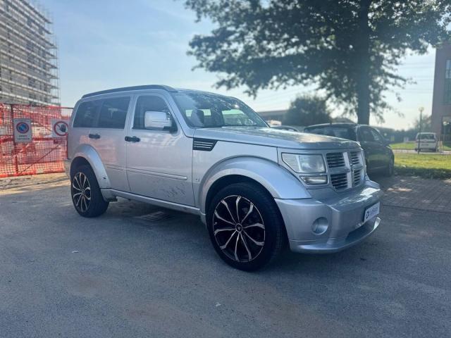 Dodge Nitro 4.0 V6 R T 4wd auto - Immagine 7