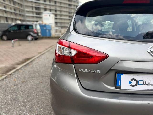 Nissan Pulsar 1.5 dci Acenta 110cv - Immagine 2
