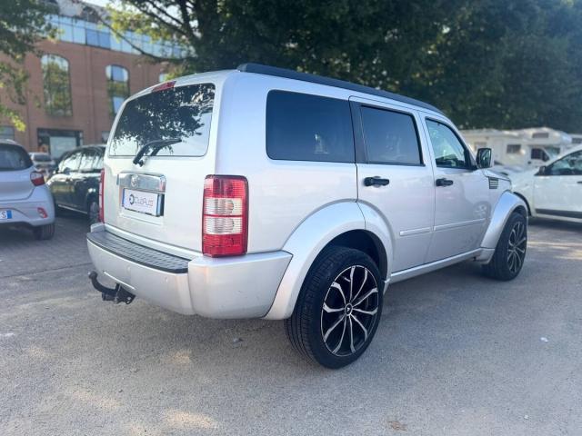 Dodge Nitro 4.0 V6 R T 4wd auto - Immagine 9