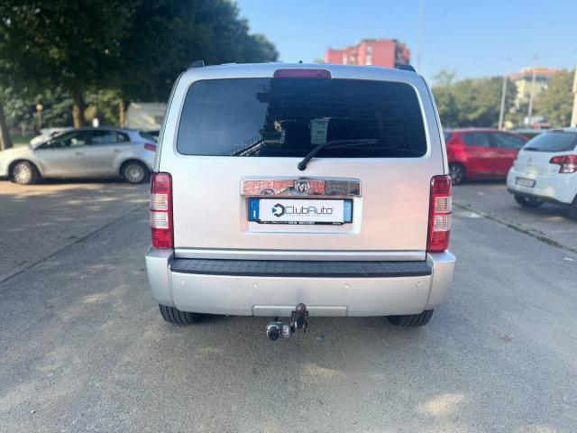 Dodge Nitro 4.0 V6 R T 4wd auto - Immagine 13