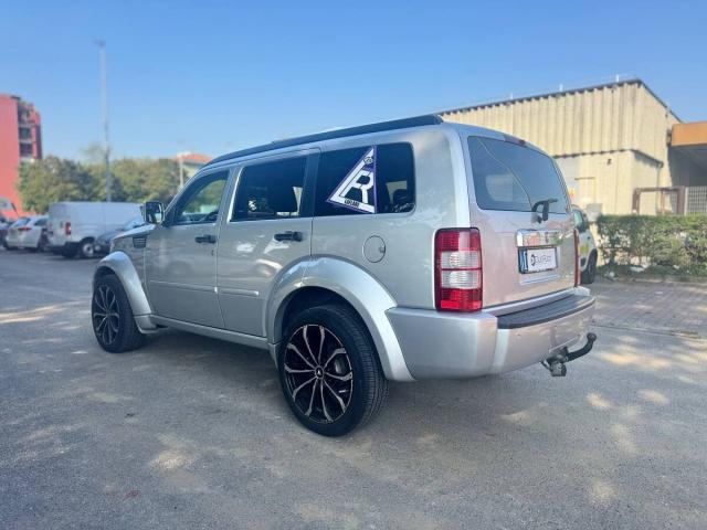Dodge Nitro 4.0 V6 R T 4wd auto - Immagine 8