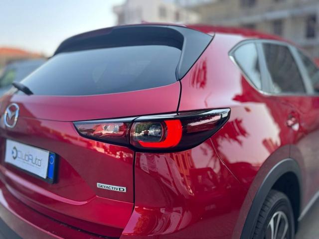 Mazda CX-5 II 2022 2.2 Exceed 2wd 150cv auto - Immagine 25