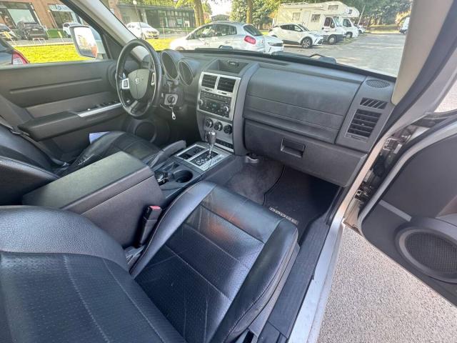 Dodge Nitro 4.0 V6 R T 4wd auto - Immagine 4