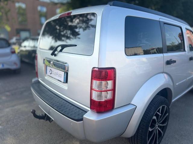 Dodge Nitro 4.0 V6 R T 4wd auto - Immagine 21