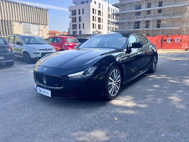 Maserati Ghibli 3.0 V6 ds 275cv auto - Immagine 30