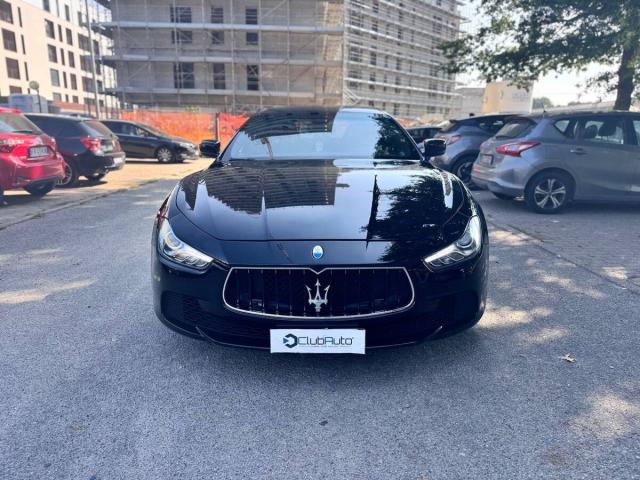 Maserati Ghibli 3.0 V6 ds 275cv auto - Immagine 23