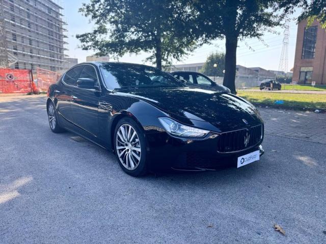 Maserati Ghibli 3.0 V6 ds 275cv auto - Immagine 27