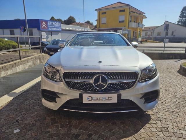Mercedes Classe E E cabrio 450 Premium Plus 4matic auto - Immagine 19