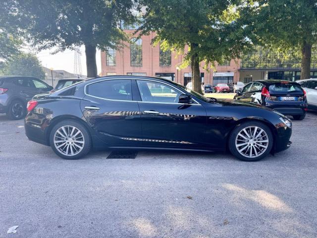 Maserati Ghibli 3.0 V6 ds 275cv auto - Immagine 7