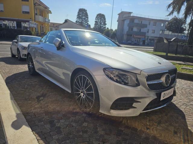 Mercedes Classe E E cabrio 450 Premium Plus 4matic auto - Immagine 18