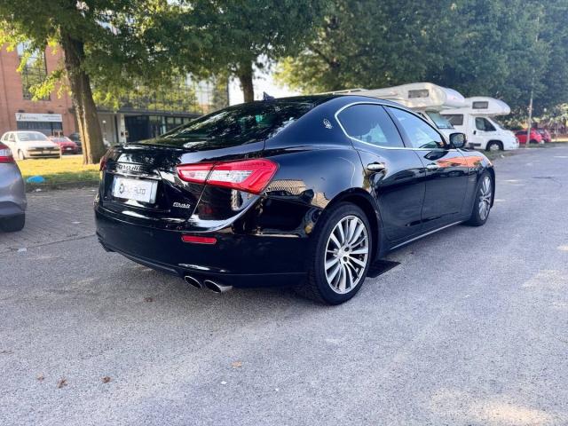 Maserati Ghibli 3.0 V6 ds 275cv auto - Immagine 8