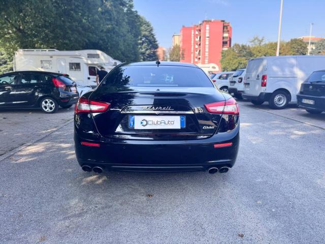 Maserati Ghibli 3.0 V6 ds 275cv auto - Immagine 19