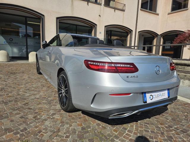 Mercedes Classe E E cabrio 450 Premium Plus 4matic auto - Immagine 15