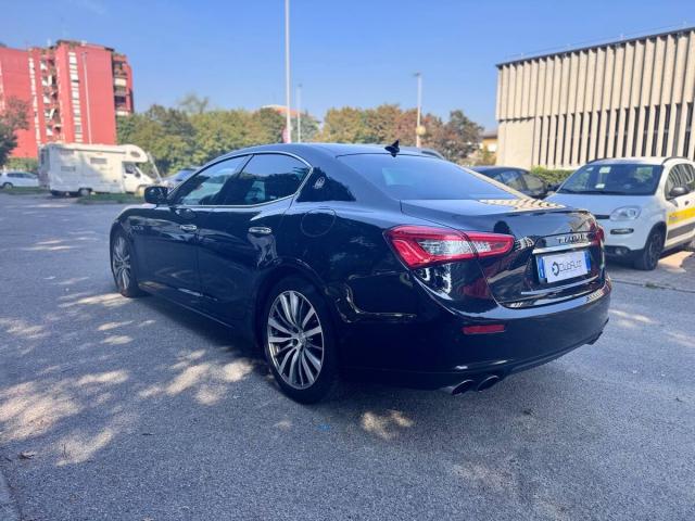 Maserati Ghibli 3.0 V6 ds 275cv auto - Immagine 13