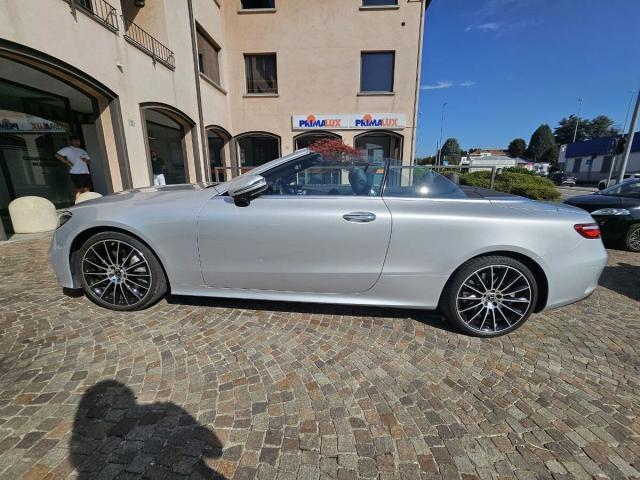 Mercedes Classe E E cabrio 450 Premium Plus 4matic auto - Immagine 10