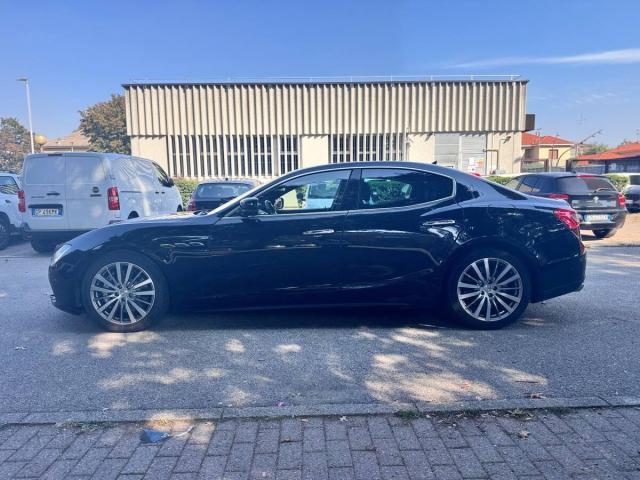Maserati Ghibli 3.0 V6 ds 275cv auto - Immagine 12