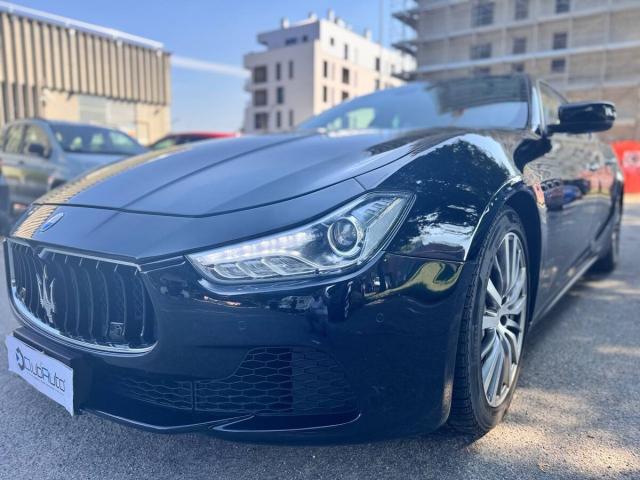 Maserati Ghibli 3.0 V6 ds 275cv auto - Immagine 17