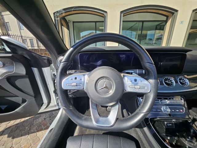 Mercedes Classe E E cabrio 450 Premium Plus 4matic auto - Immagine 8