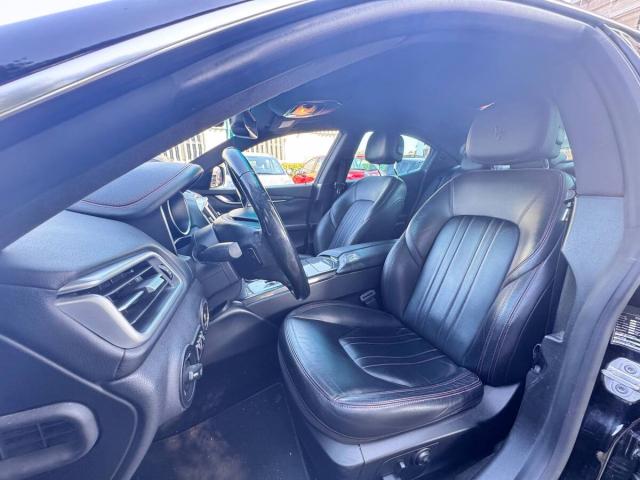 Maserati Ghibli 3.0 V6 ds 275cv auto - Immagine 1