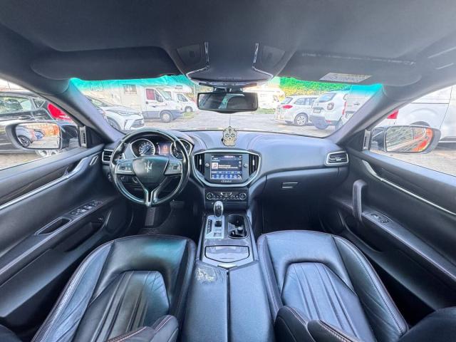 Maserati Ghibli 3.0 V6 ds 275cv auto - Immagine 4