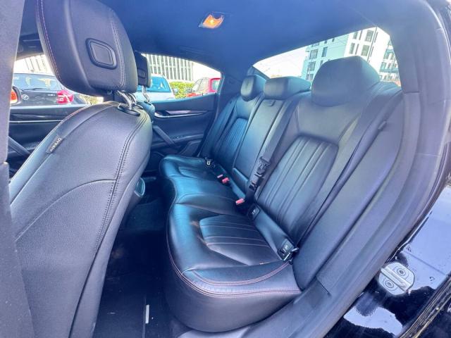 Maserati Ghibli 3.0 V6 ds 275cv auto - Immagine 16