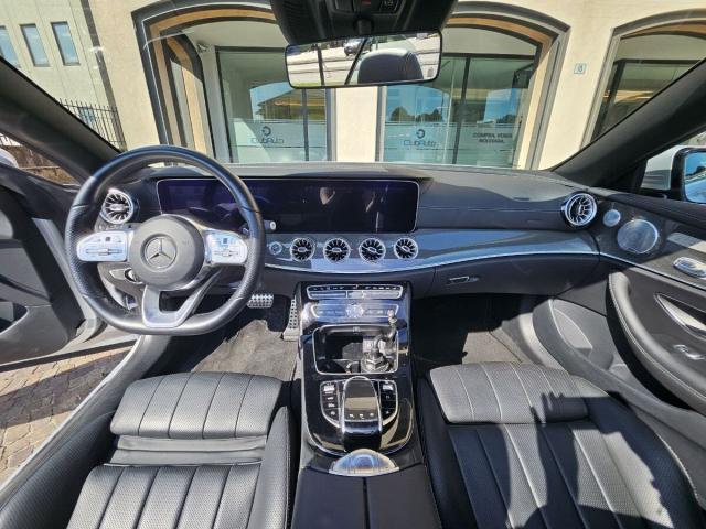 Mercedes Classe E E cabrio 450 Premium Plus 4matic auto - Immagine 17