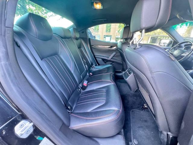 Maserati Ghibli 3.0 V6 ds 275cv auto - Immagine 15
