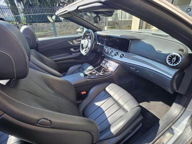 Mercedes Classe E E cabrio 450 Premium Plus 4matic auto - Immagine 20